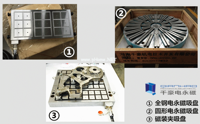 千豪電磁吸盤(pán)